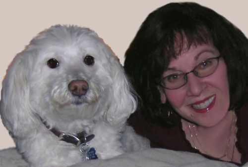 Ruth Novick & Brutus