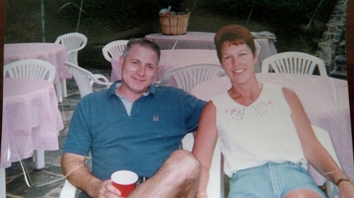 Stu and Barb Schmidt
