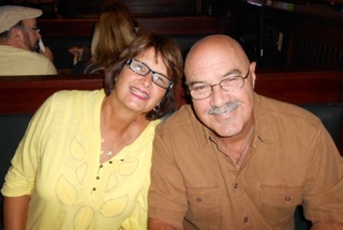 Jacqueline & Walter Hoffmann