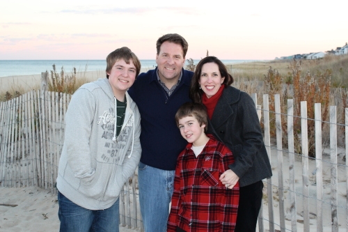 Rhoads Family